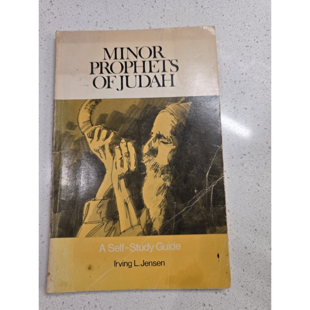 Minor Prophets of Judah Irving L. Jensen